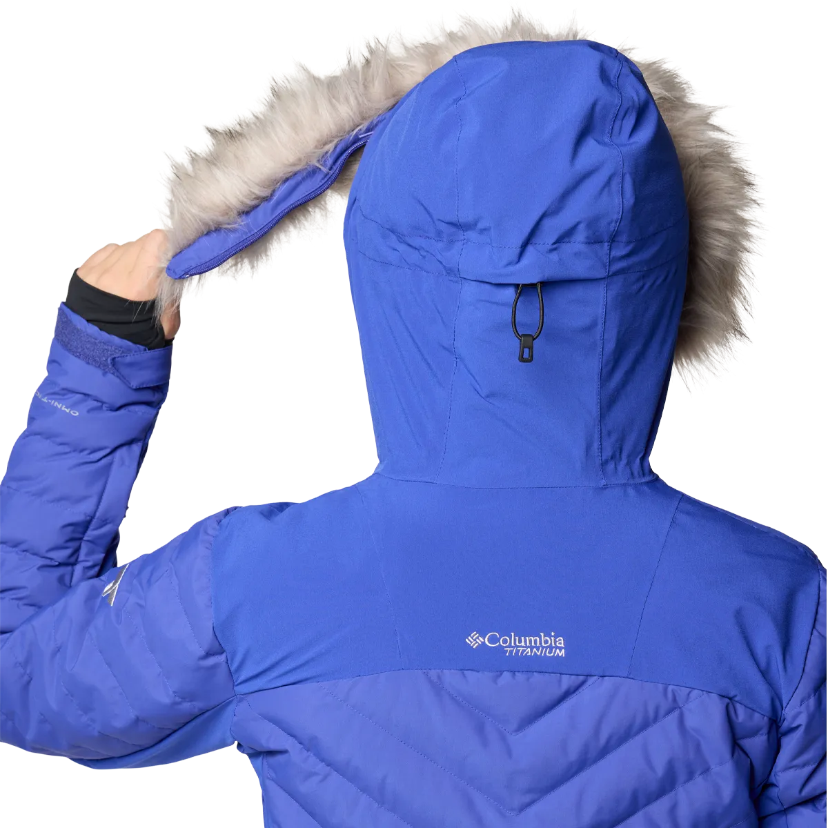 Women's Bird Mountain III Insulated Jacket Asics Shoes