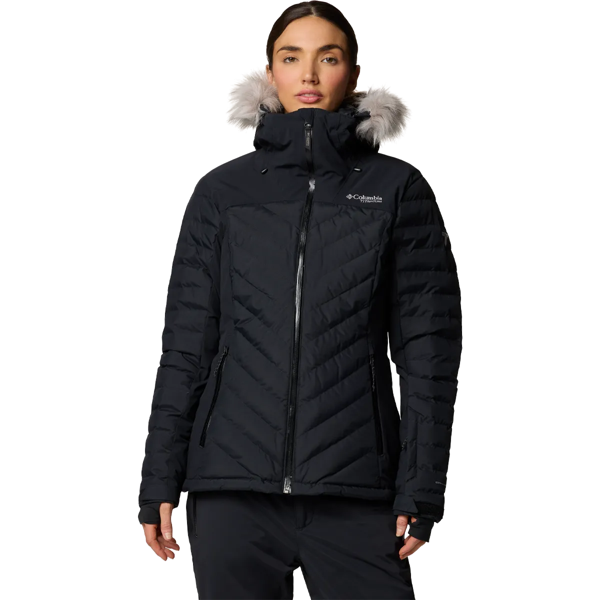 Women's Bird Mountain III Insulated Jacket Asics Shoes