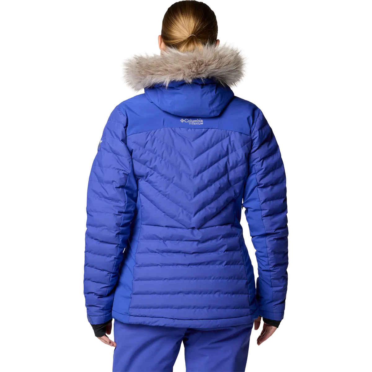 Women's Bird Mountain III Insulated Jacket Asics Shoes