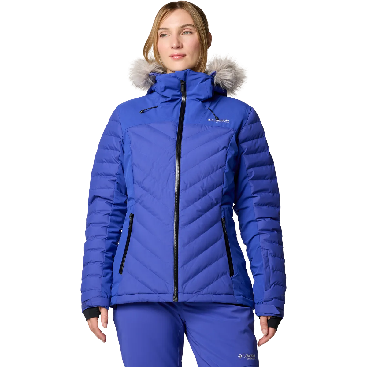 Women's Bird Mountain III Insulated Jacket Asics Shoes