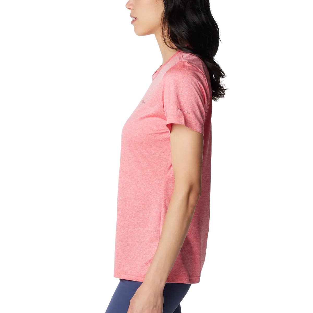 Women's Columbia Hike Short Sleeve Crew Asics Shoes