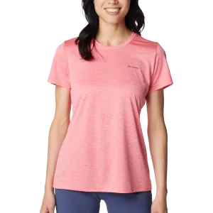 Women's Columbia Hike Short Sleeve Crew Asics Shoes