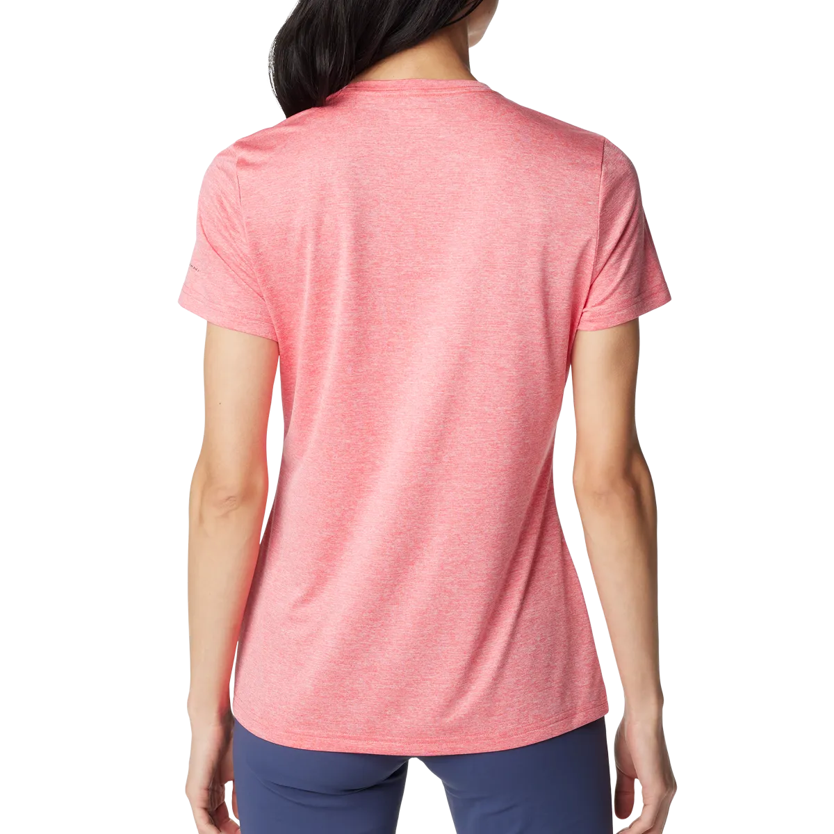 Women's Columbia Hike Short Sleeve Crew Asics Shoes