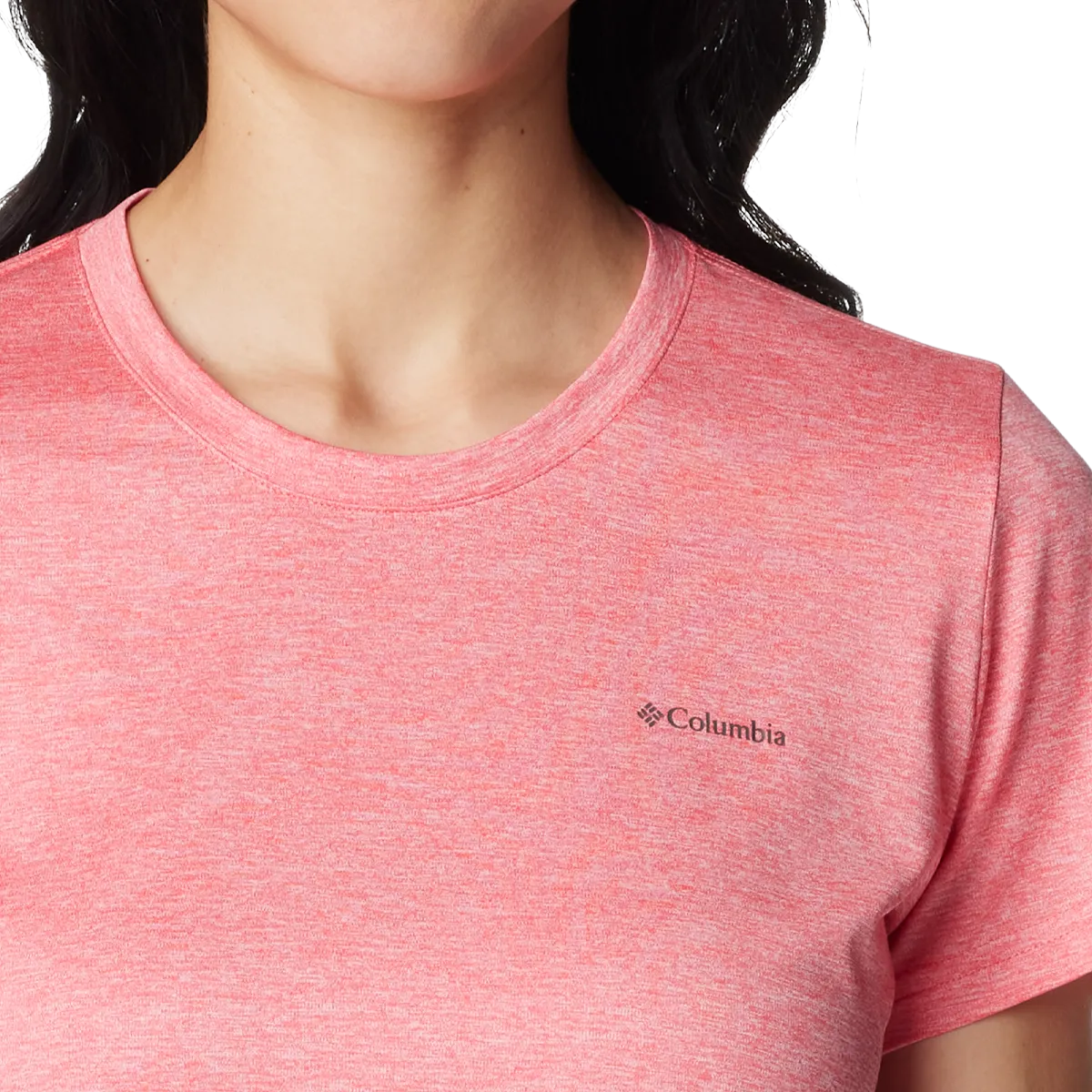 Women's Columbia Hike Short Sleeve Crew Asics Shoes