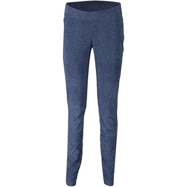 Women's Glacial Fleece Printed Legging Asics Shoes