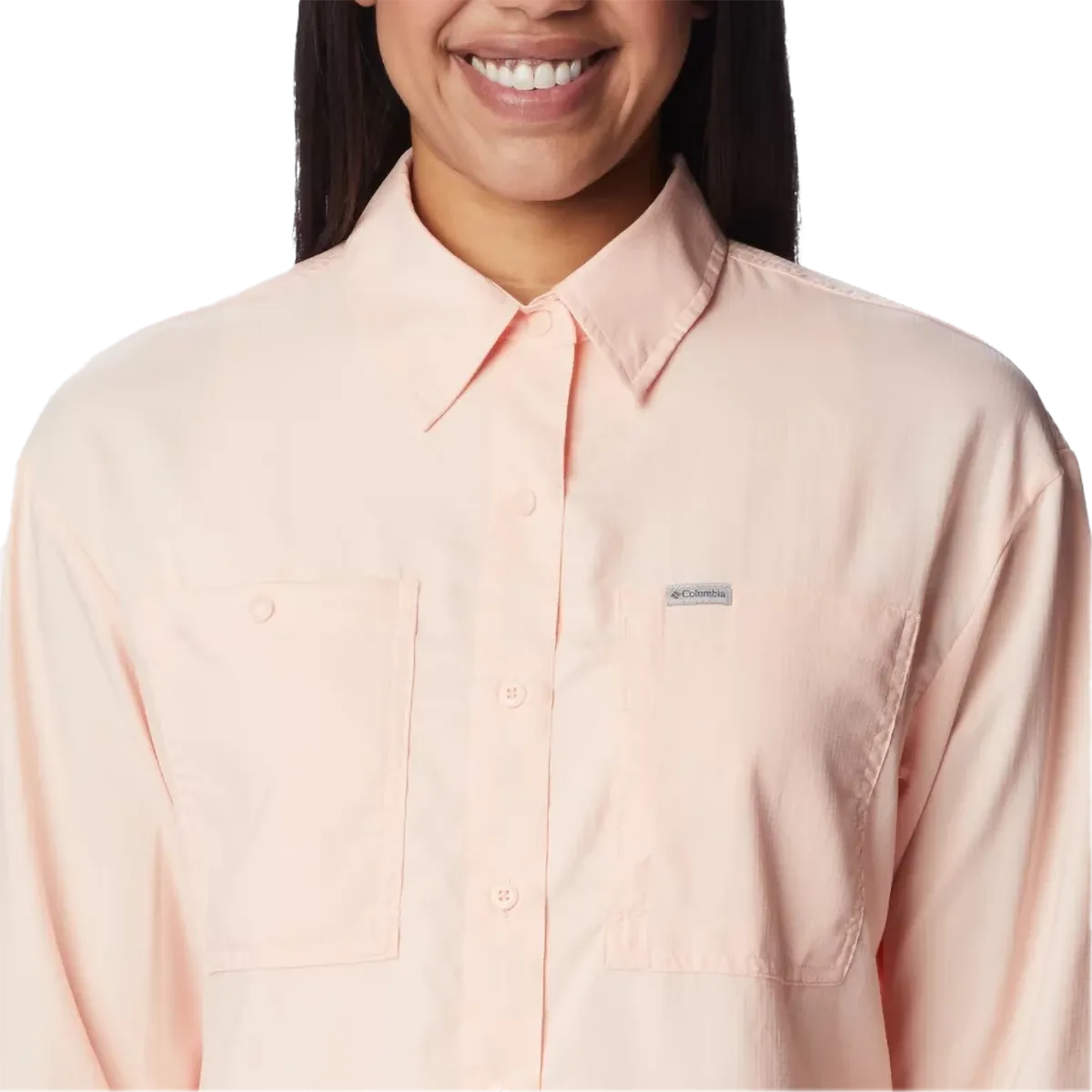 Women's Silver Ridge Utility Long Sleeve Shirt Asics Shoes