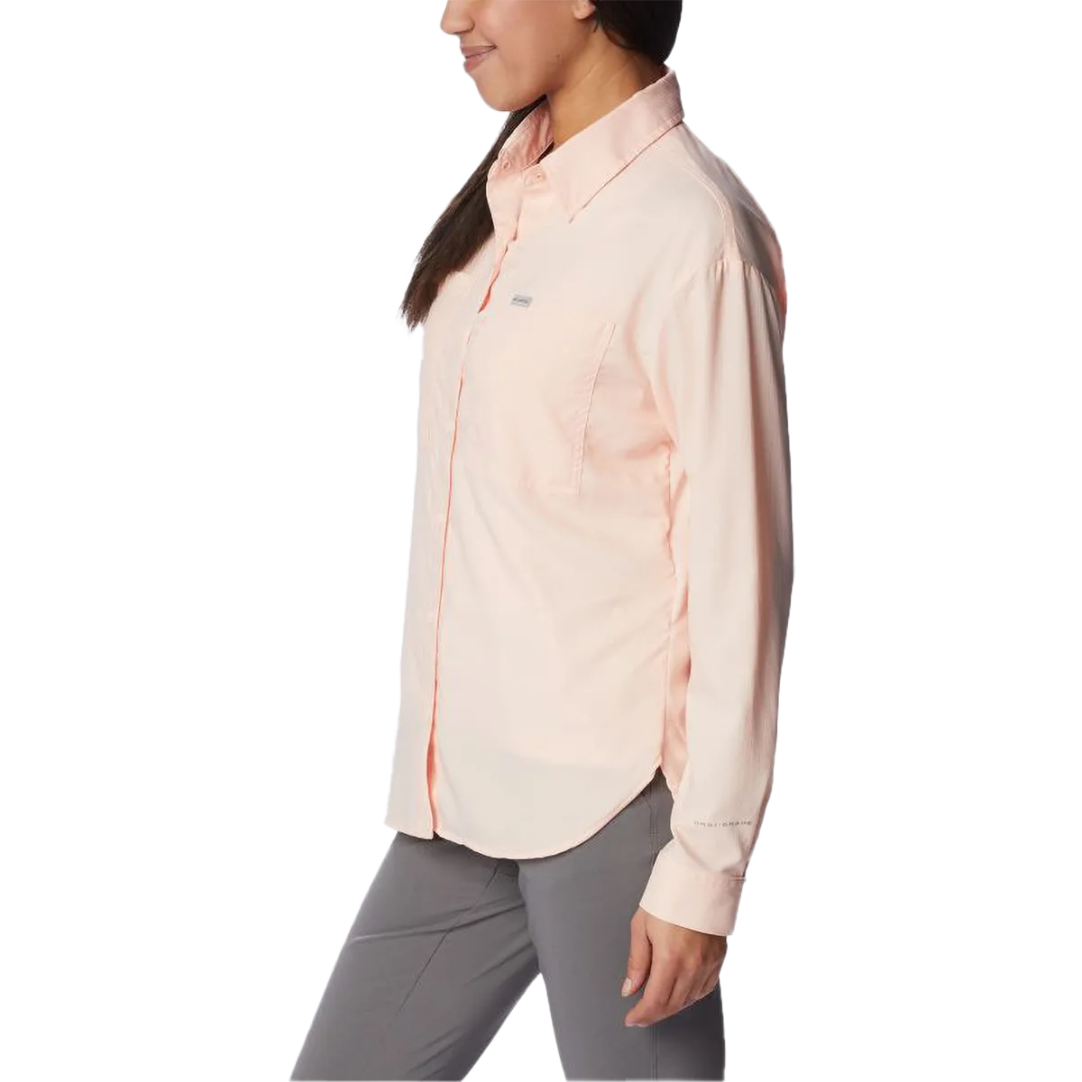 Women's Silver Ridge Utility Long Sleeve Shirt Asics Shoes