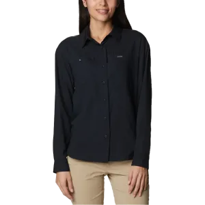 Women's Silver Ridge Utility Long Sleeve Shirt Asics Shoes