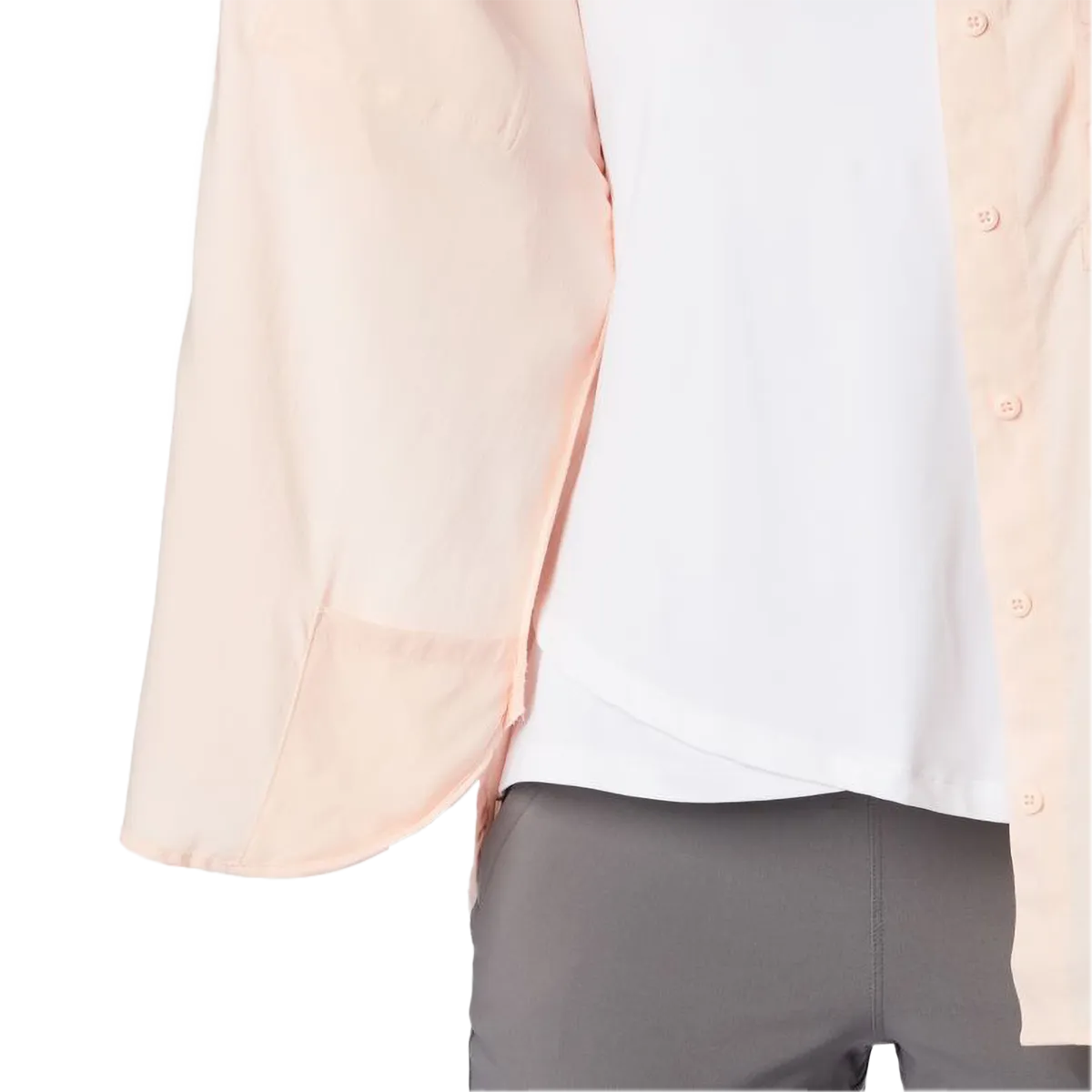 Women's Silver Ridge Utility Long Sleeve Shirt Asics Shoes