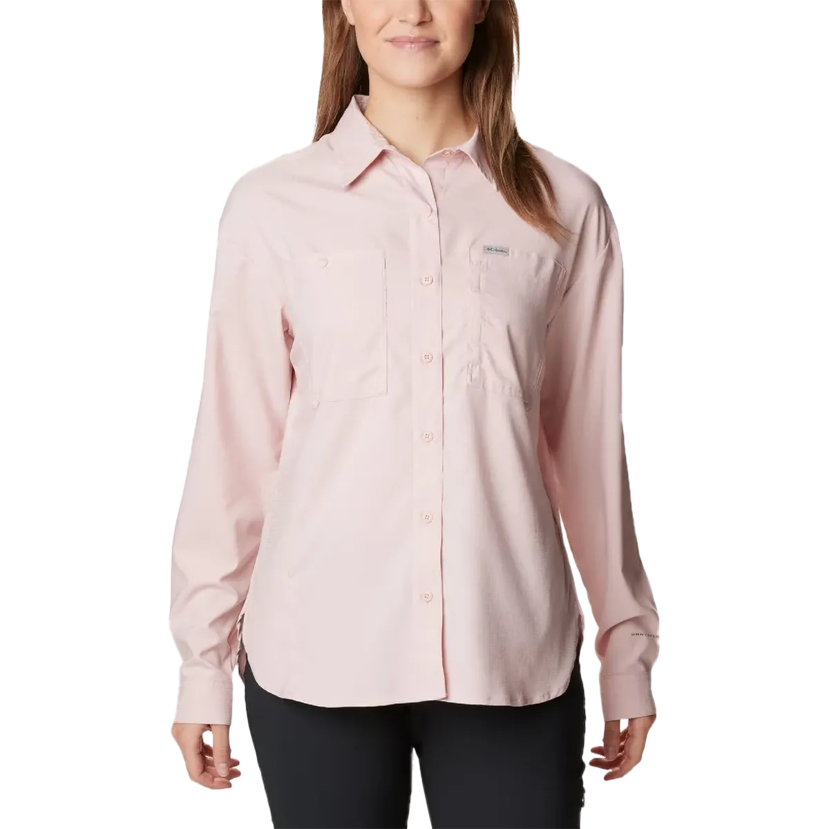 Women's Silver Ridge Utility Long Sleeve Shirt Asics Shoes