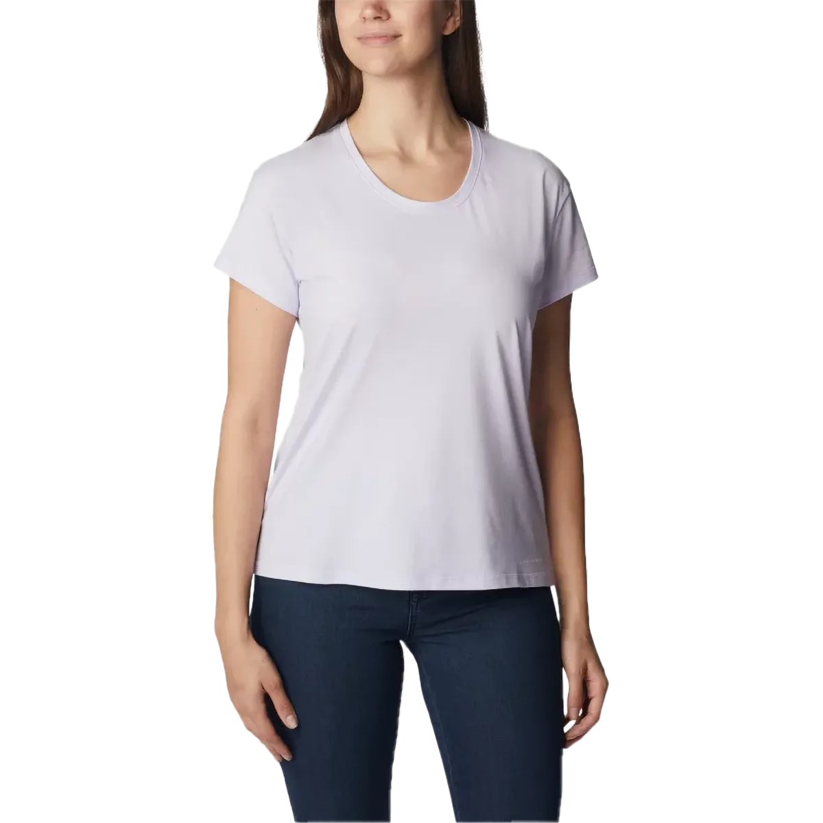 Women's Sun Trek Short Sleeve Tee Asics Shoes