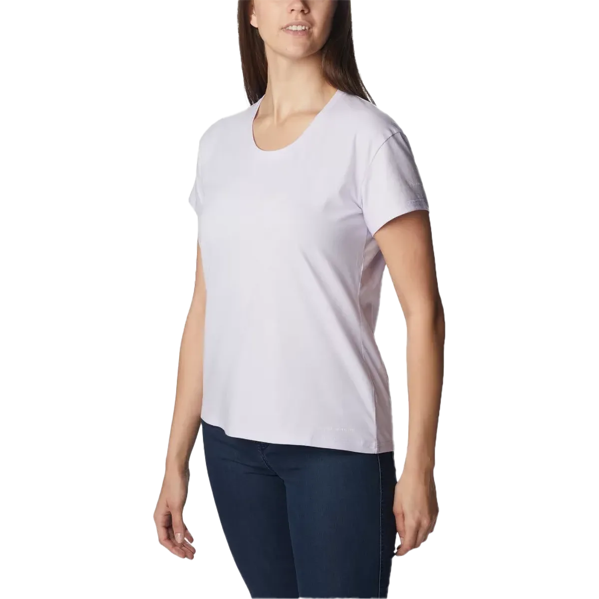 Women's Sun Trek Short Sleeve Tee Asics Shoes