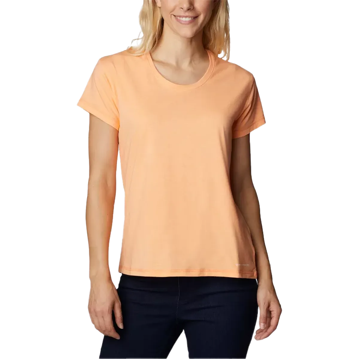 Women's Sun Trek Short Sleeve Tee Asics Shoes