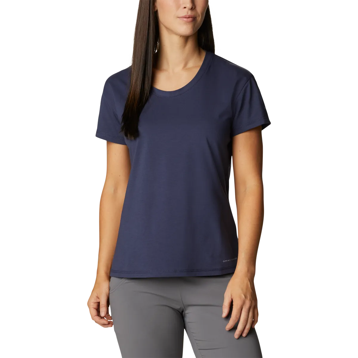 Women's Sun Trek Short Sleeve Tee Asics Shoes