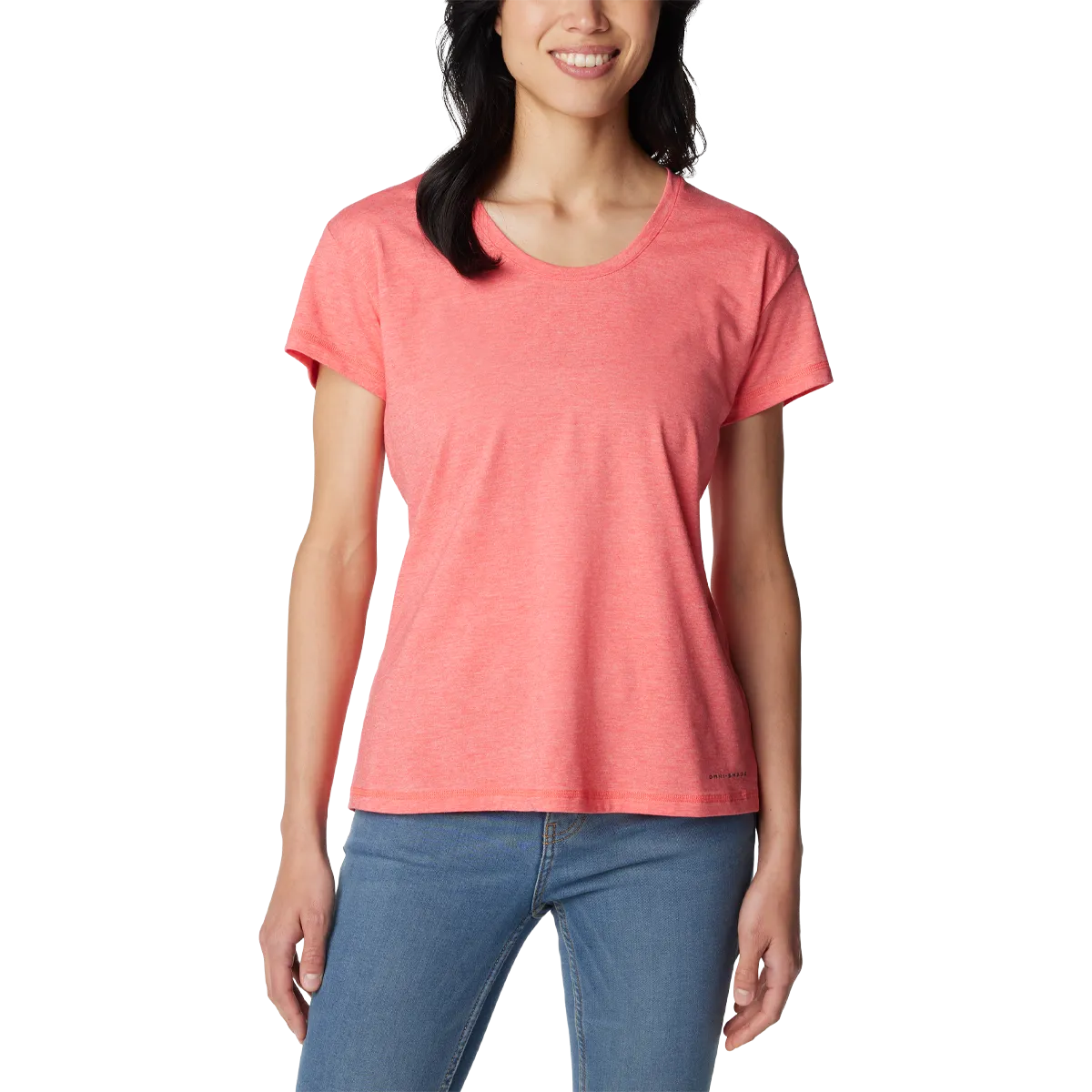 Women's Sun Trek Short Sleeve Tee Asics Shoes