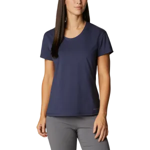 Women's Sun Trek Short Sleeve Tee Asics Shoes
