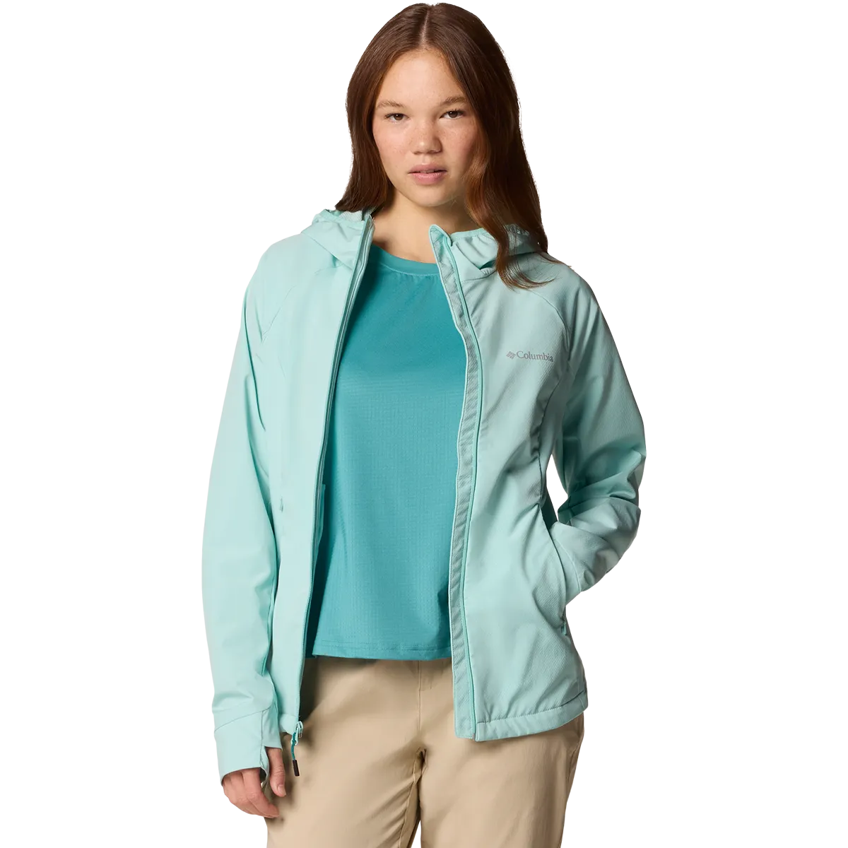 Women's Sweet As III Hooded Softshell Asics Shoes