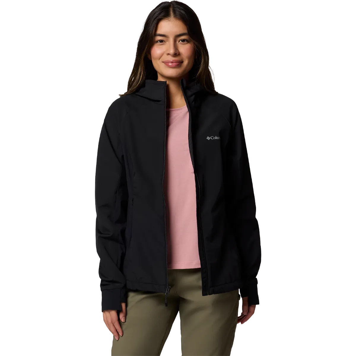 Women's Sweet As III Hooded Softshell Asics Shoes