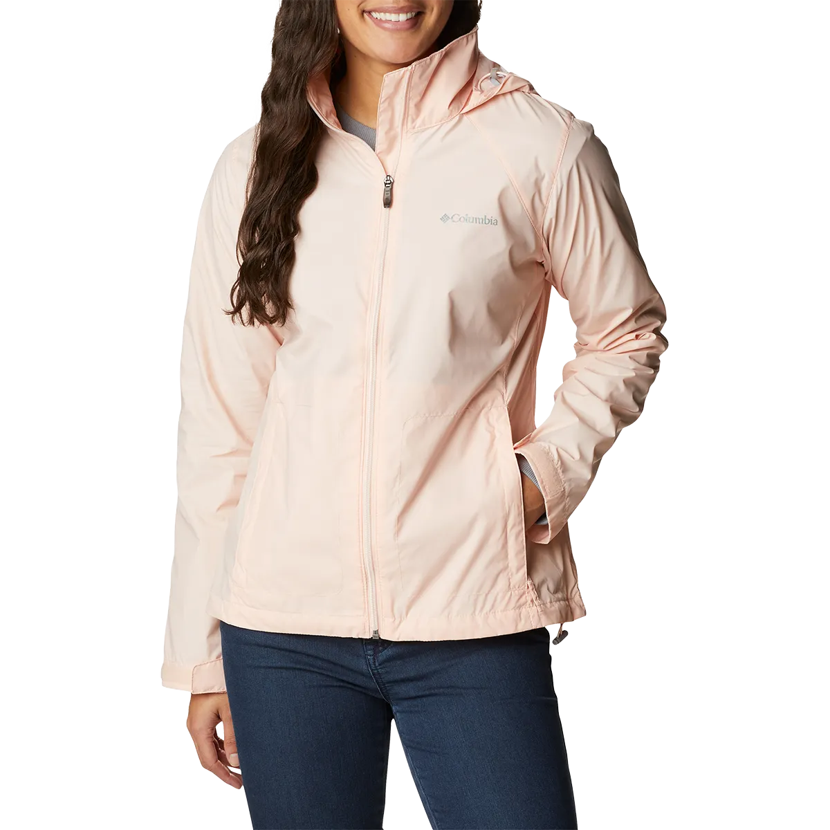 Women's Switchback III Jacket Asics Shoes