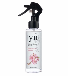 YU Cherry Blossom Fragrance Spray for Dogs interactive dog toy,tech pet toy