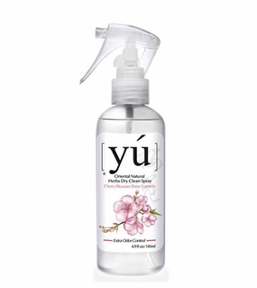 YU Cherry Blossom Shine Formula Dog Dry Clean Spray interactive dog toy,tech pet toy