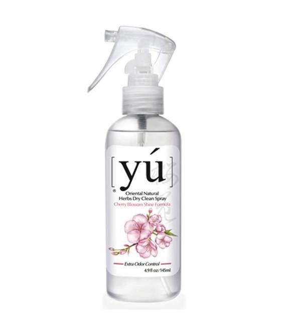 YU Cherry Blossom Shine Formula Dog Dry Clean Spray interactive dog toy,tech pet toy