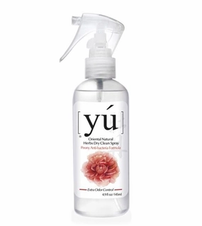 YU Peony Anti-Bacterial Formula Dog Dry Clean Spray interactive dog toy,tech pet toy
