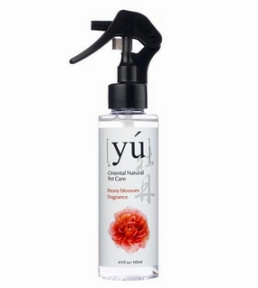 YU Peony Blossom Fragrance Spray for Dogs - 150ml interactive dog toy,tech pet toy