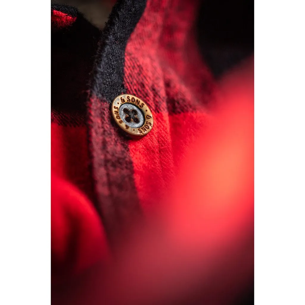Yukon Shirt &SONS Clothing