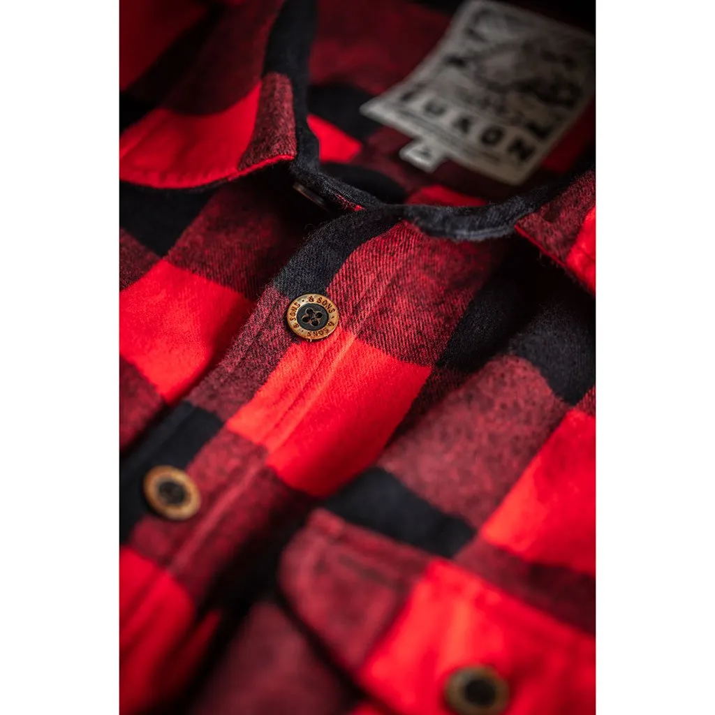 Yukon Shirt &SONS Clothing