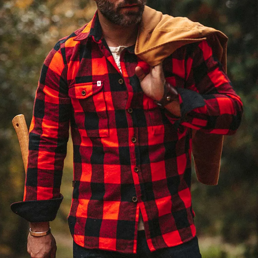 Yukon Shirt &SONS Clothing