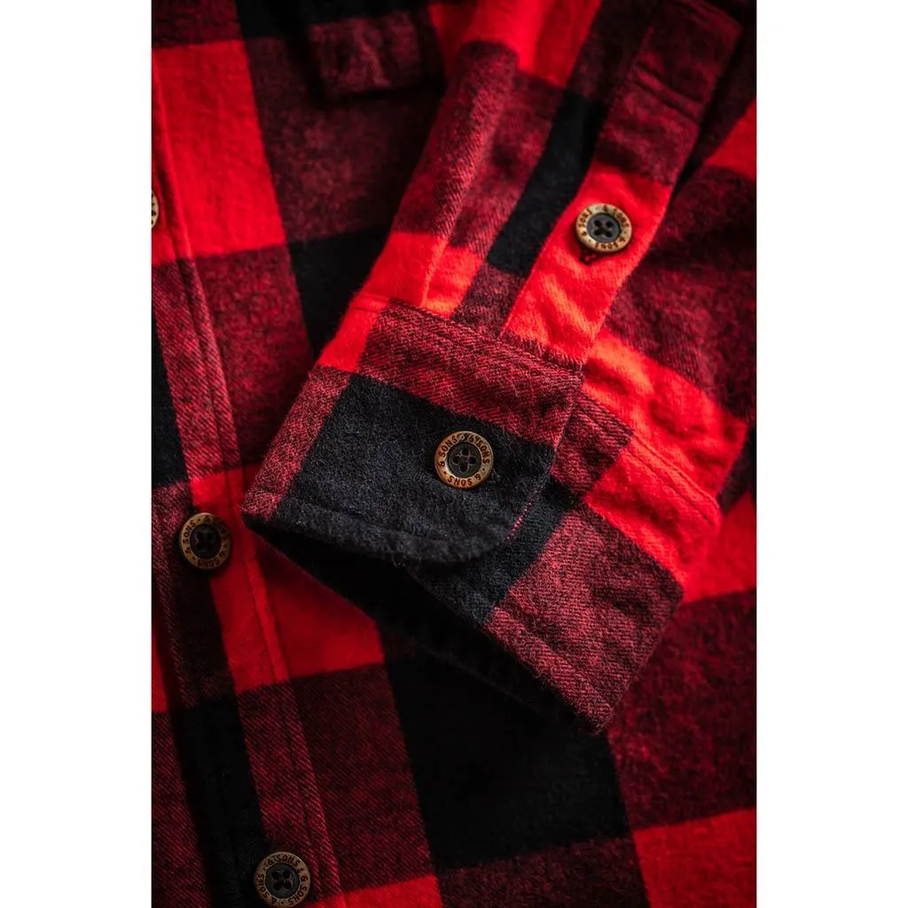 Yukon Shirt &SONS Clothing