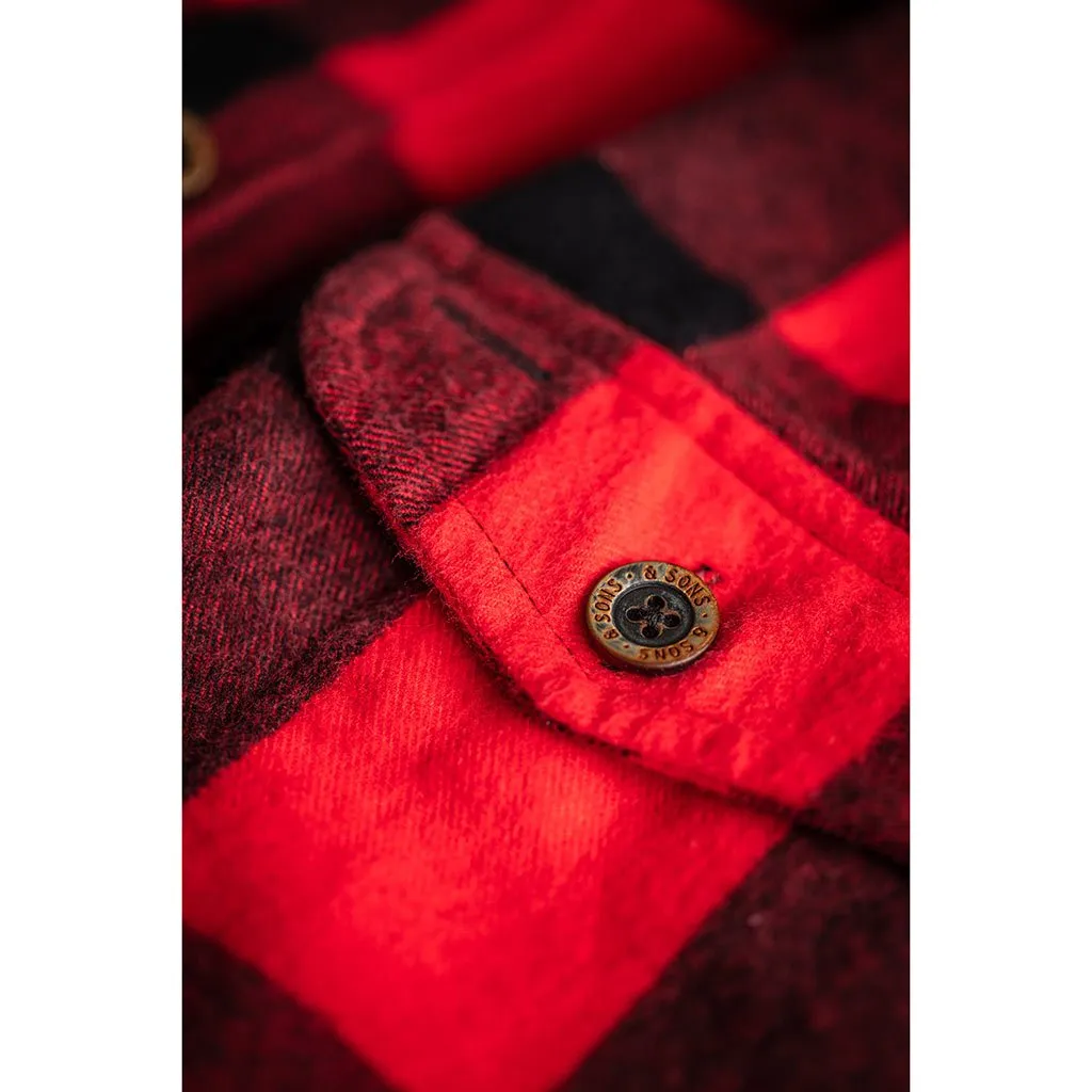 Yukon Shirt &SONS Clothing