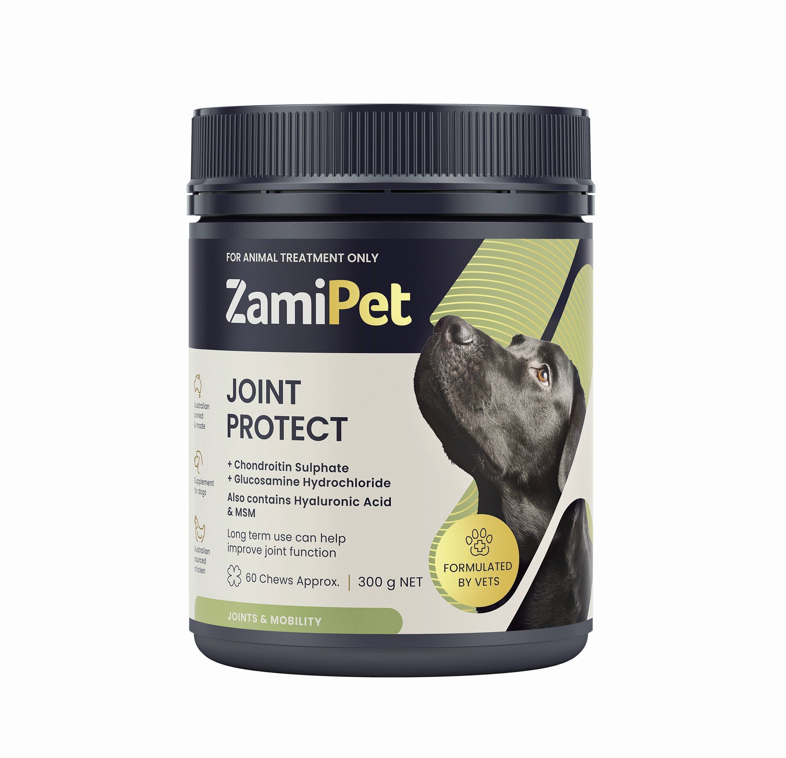 ZamiPet - Joint Protect Dog Chews (60pk)