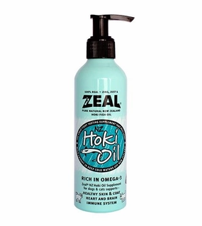 Zeal New Zealand Hoki Fish Oil Dog Supplement dog oral care,pet dental