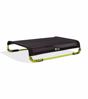 Zee.Dog Air.Bed Super Light Elevated Dog Bed (Black) dog bed,pet blanket
