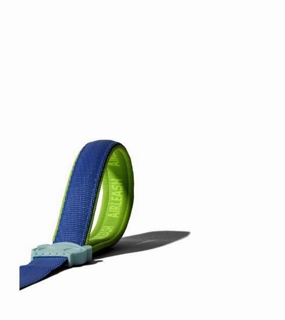 Zee.Dog Air-Leash Ultra-Light Shock-Absorbing Dog Leash (Cali Uno)