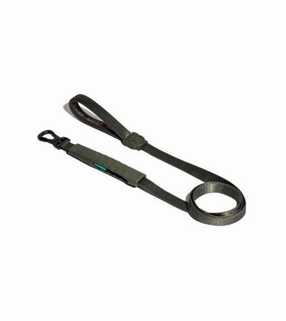 Zee.Dog Air-Leash Ultra-Light Shock-Absorbing Dog Leash (Carbon) dog joint care,hip support