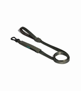 Zee.Dog Air-Leash Ultra-Light Shock-Absorbing Dog Leash (Carbon) dog joint care,hip support