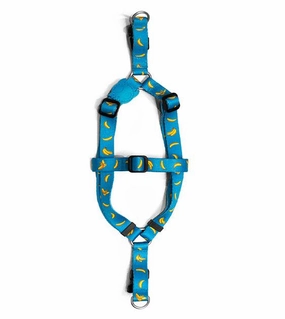 Zee.Dog Banana Shake Step-in Dog Harness dog joint care,hip support