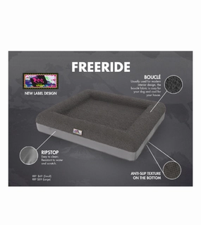 Zee.Dog Bed Cover (Freeride) dog bed,pet blanket