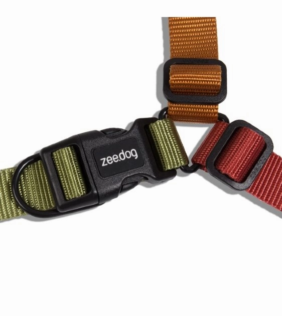 Zee.Dog Bit Soft-Walk No-Pull Dog Harness