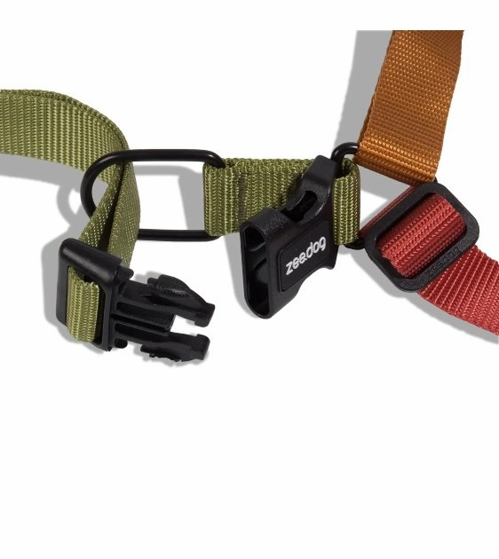 Zee.Dog Bit Soft-Walk No-Pull Dog Harness