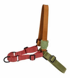 Zee.Dog Bit Soft-Walk No-Pull Dog Harness dog joint care,hip support
