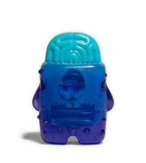 Zee.Dog Brainies Brain Freeze (Mint Flavour) Dog Chew Toy dog chews,dog bones