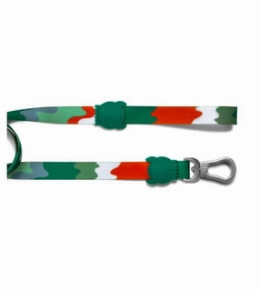Zee.Dog Camo Dog Leash dog joint care,hip support