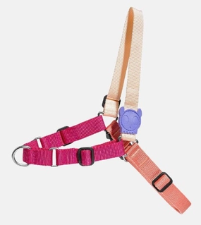 Zee.Dog Cinnamon Soft-Walk Dog Harness dog joint care,hip support