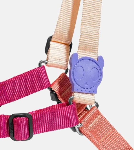 Zee.Dog Cinnamon Soft-Walk Dog Harness