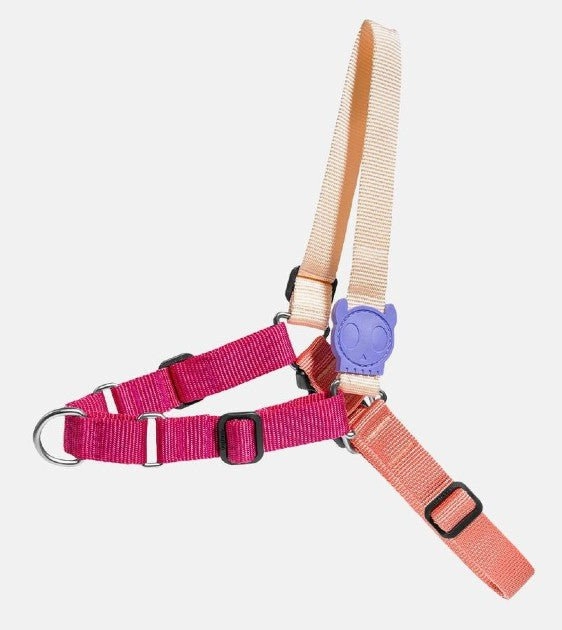Zee.Dog Cinnamon Soft-Walk Dog Harness dog joint care,hip support
