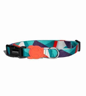 Zee.Dog Ella Dog Collar dog charms,dog ID